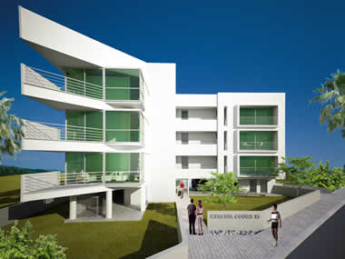 KYRENIA COURT SUITES XI - Apartments - Perspective 5